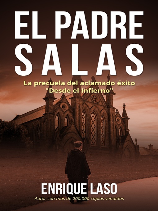 Title details for El Padre Salas by Enrique Laso - Available